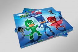 визуал шоколад PJMasks2 2x